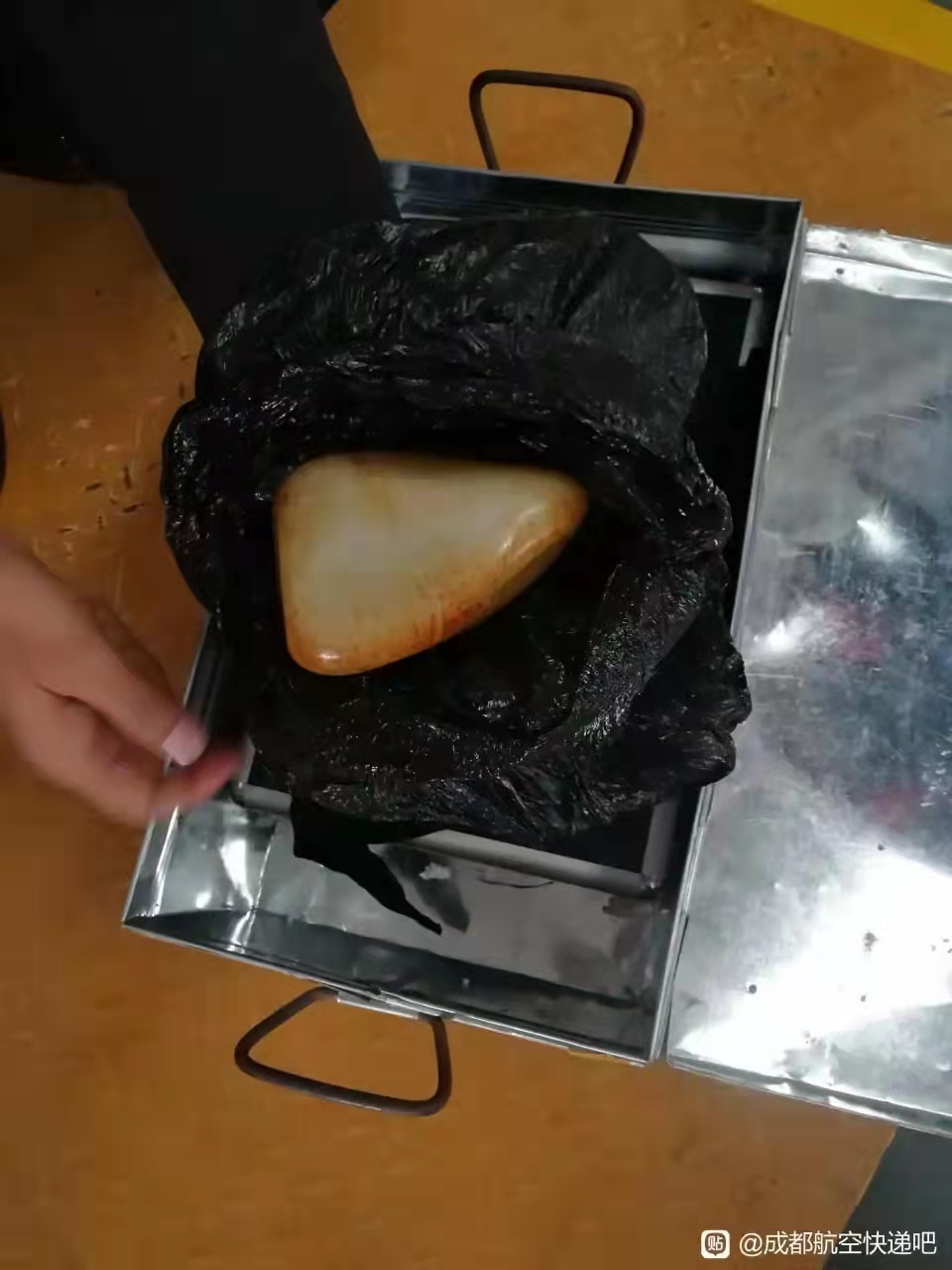 貴重物品玉石航空托運